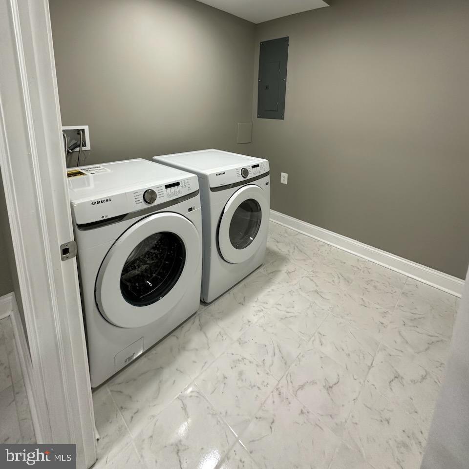 1216 Valley Street Baltimore, MD 21202 - Photo 18 of 21 Washer & Dryer Room