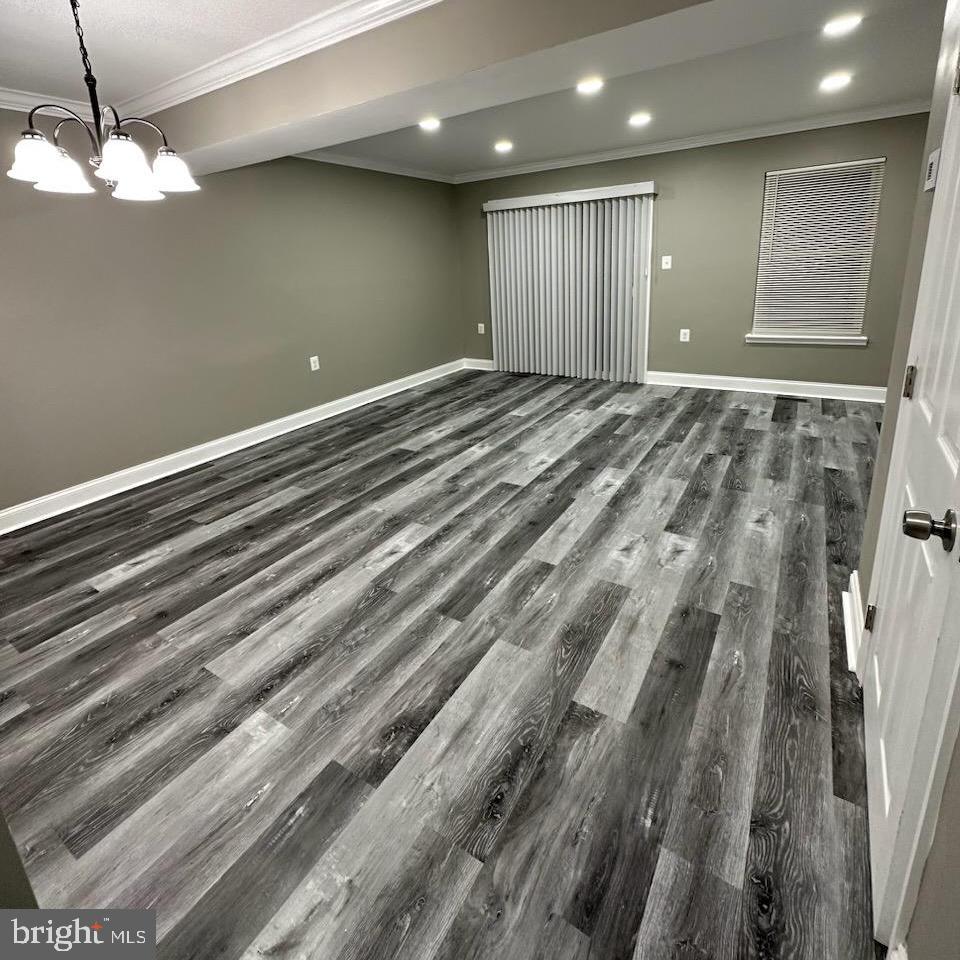 1216 Valley Street Baltimore, MD 21202 - Photo 3 of 21 Dining Room