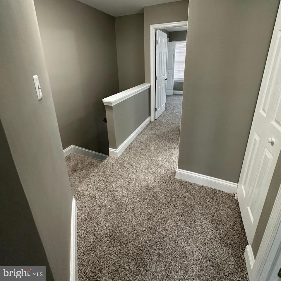 1216 Valley Street Baltimore, MD 21202 - Photo 6 of 21 2nd Floor Hallway