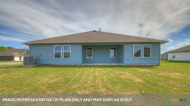 $365,990 | 481 Kolbo Crossing Drive, Lockhart, TX 78644