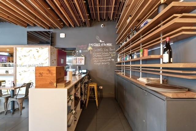 8th Street Miami, FL 33130 - Photo 8 of 38 a view of a hallway with furniture and entryway