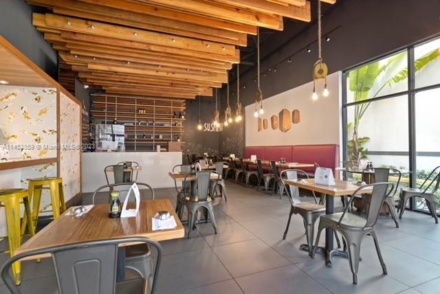 8th Street Miami, FL 33130 - Photo 10 of 38 a view of a dining room with furniture