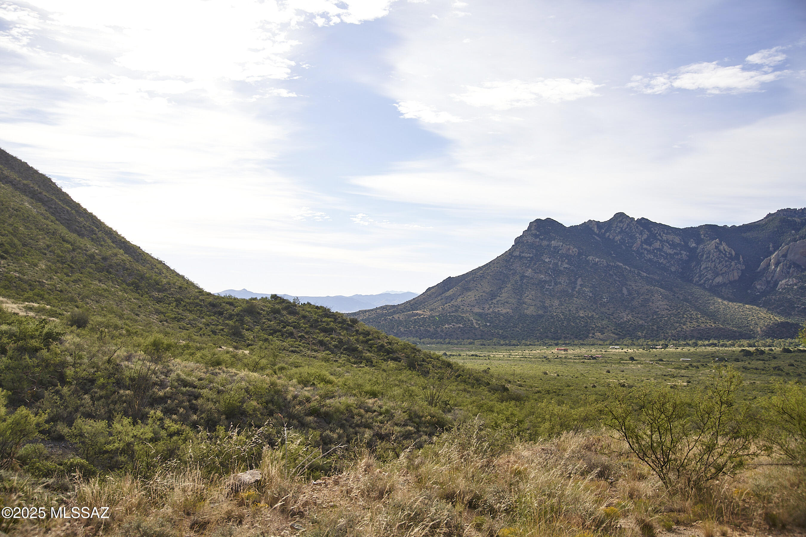 Tbd South Limestone Road San Simon, AZ 85632 - Photo 7 of 12 East View From Flat Spot