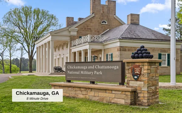 $299,000 | 47 Elaine Circle, Fort Oglethorpe, GA 30742