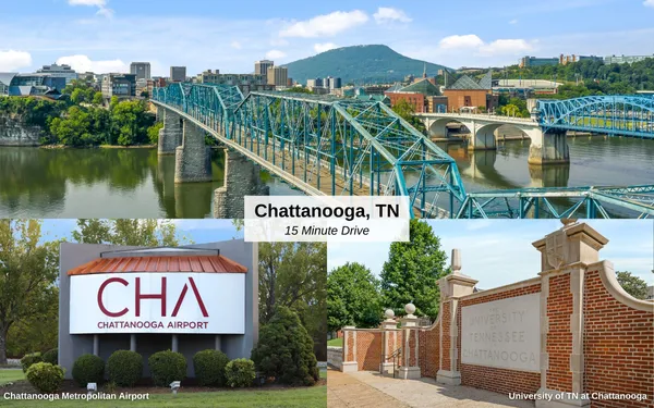 $299,000 | 47 Elaine Circle, Fort Oglethorpe, GA 30742