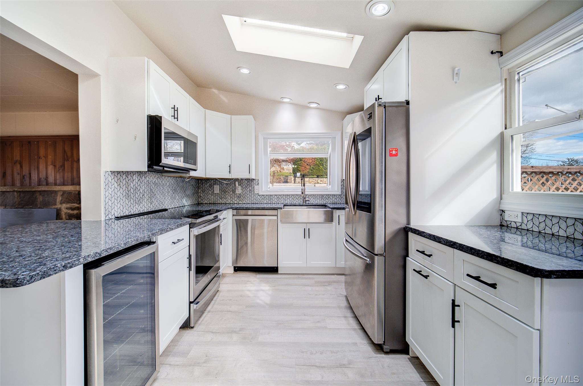 17 Baldwin Road Carmel, NY 10512 - Photo 9 of 29 a kitchen with a sink stove and refrigerator