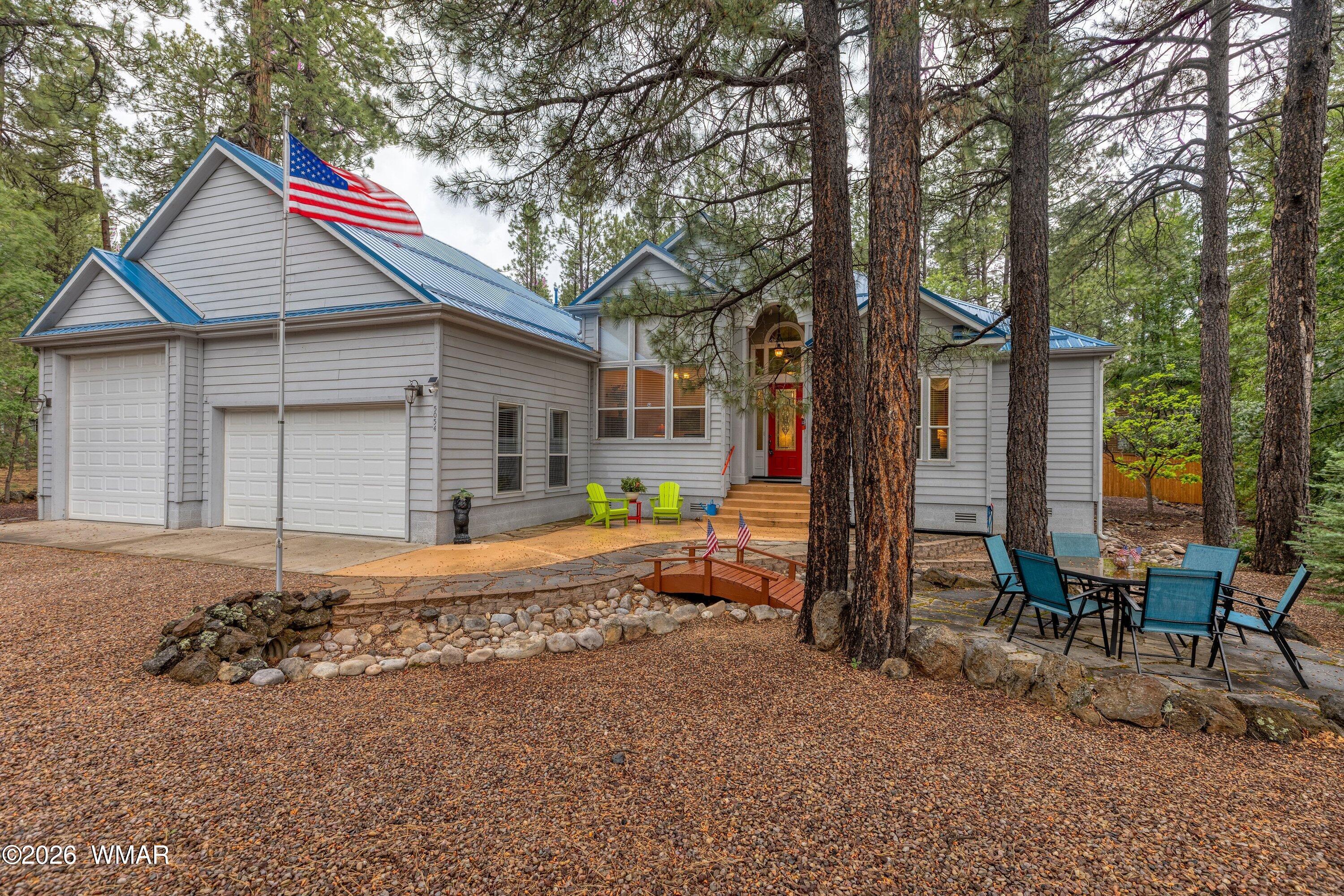 5054 Night Hawk Loop Pinetop, AZ 85935 - Photo 3 of 35