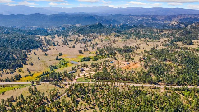 $2,595,000 | 17931 West County Road 74e, Red Feather Lakes, CO 80545