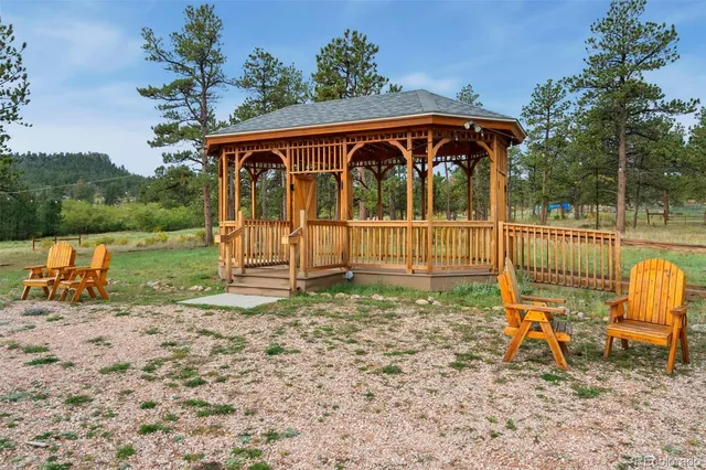 $2,595,000 | 17931 West County Road 74e, Red Feather Lakes, CO 80545