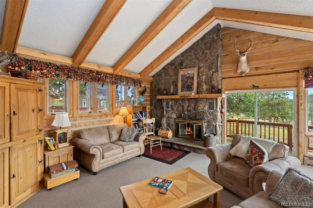 $2,595,000 | 17931 West County Road 74e, Red Feather Lakes, CO 80545