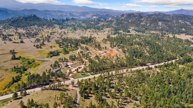 $2,595,000 | 17931 West County Road 74e, Red Feather Lakes, CO 80545