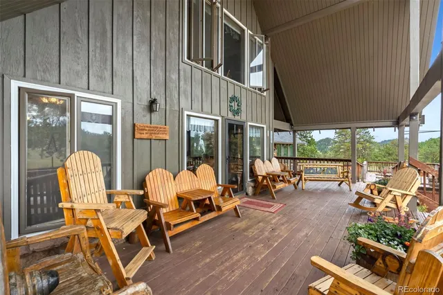 $2,595,000 | 17931 West County Road 74e, Red Feather Lakes, CO 80545