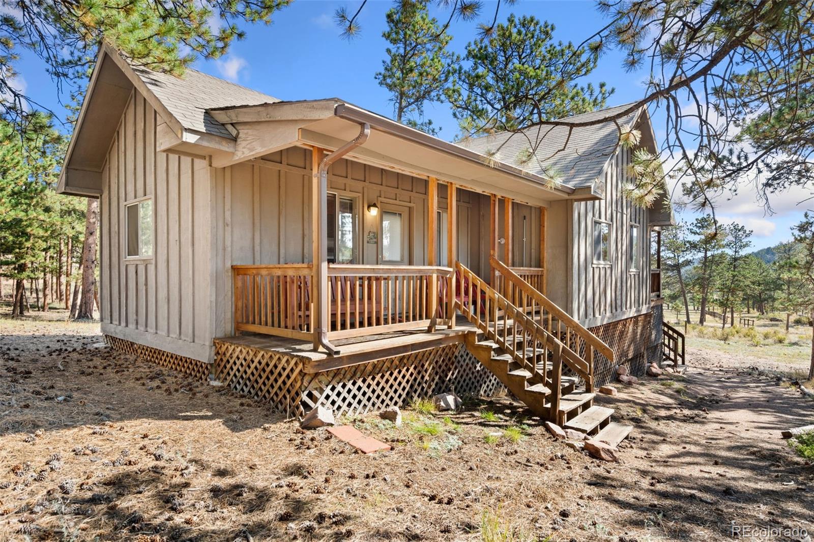 17931 West County Road 74e Red Feather Lakes, CO 80545 - Photo 36 of 45