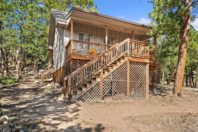 $2,595,000 | 17931 West County Road 74e, Red Feather Lakes, CO 80545