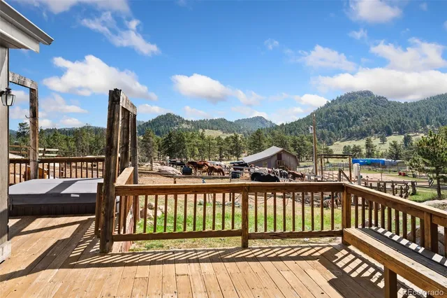 $2,595,000 | 17931 West County Road 74e, Red Feather Lakes, CO 80545