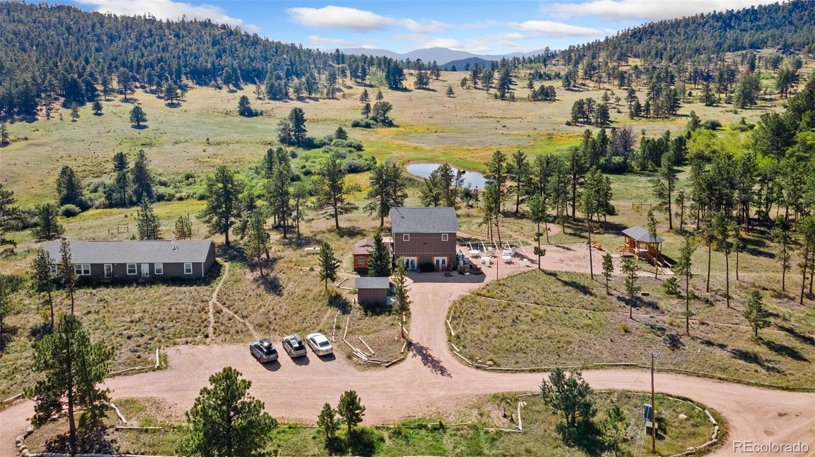 17931 West County Road 74e Red Feather Lakes, CO 80545 - Photo 42 of 45