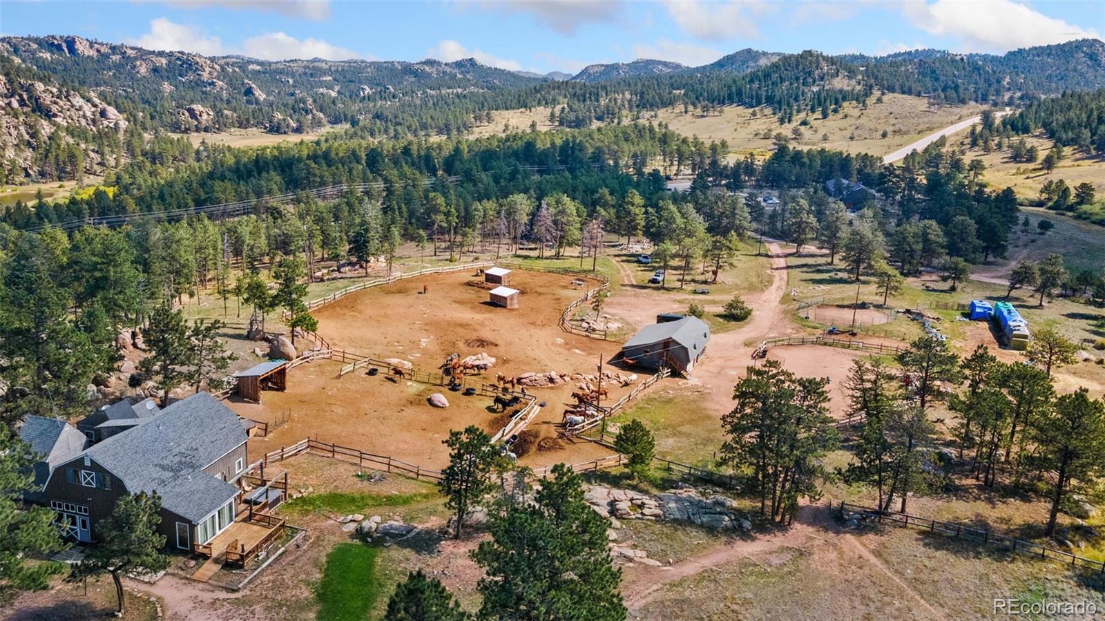 17931 West County Road 74e Red Feather Lakes, CO 80545 - Photo 44 of 45