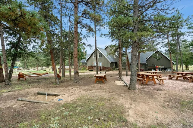 $2,595,000 | 17931 West County Road 74e, Red Feather Lakes, CO 80545