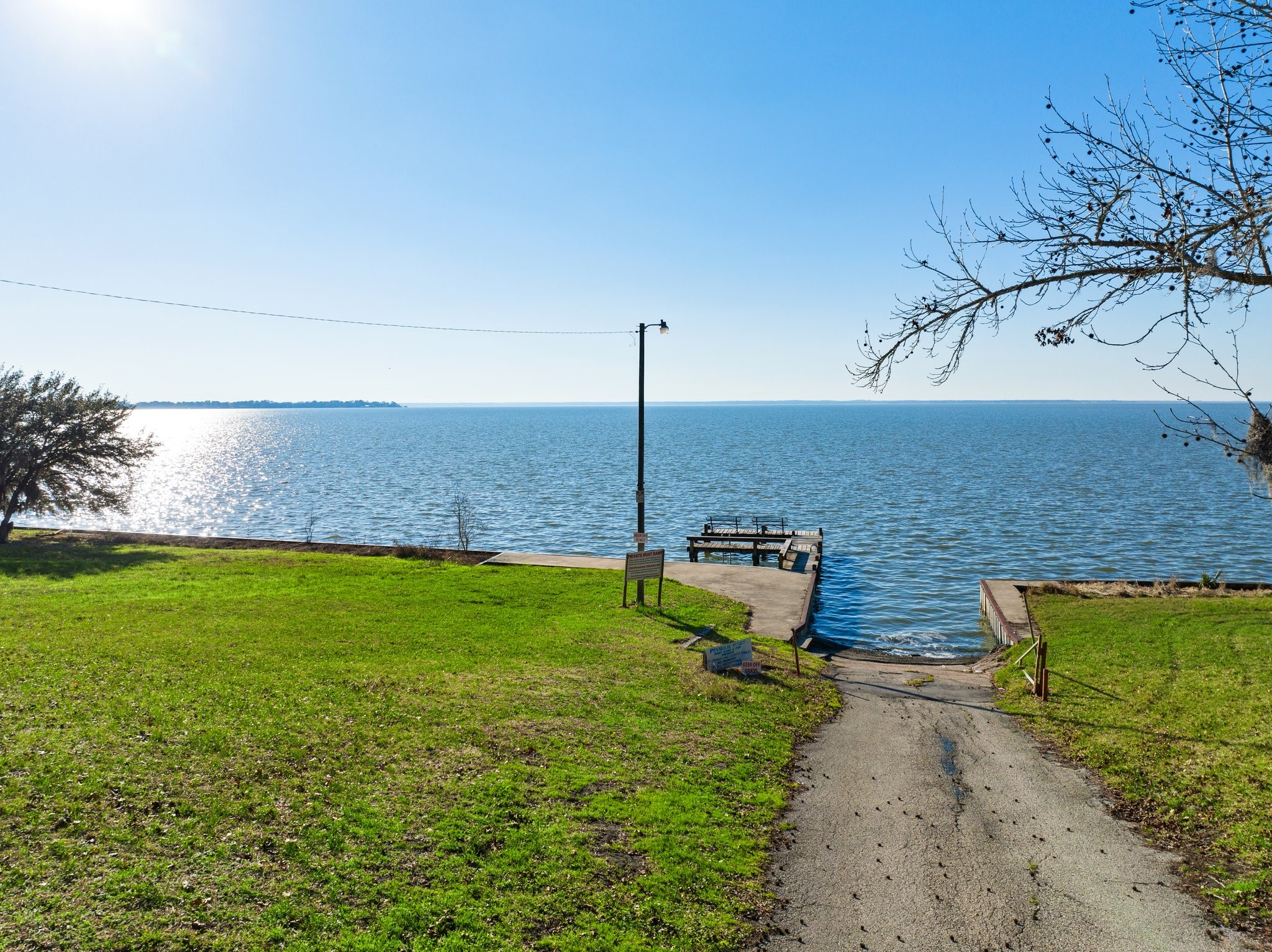 151617 Chain Road Livingston, TX 77351 - Photo 7 of 13 a view of a garden with an outdoor space