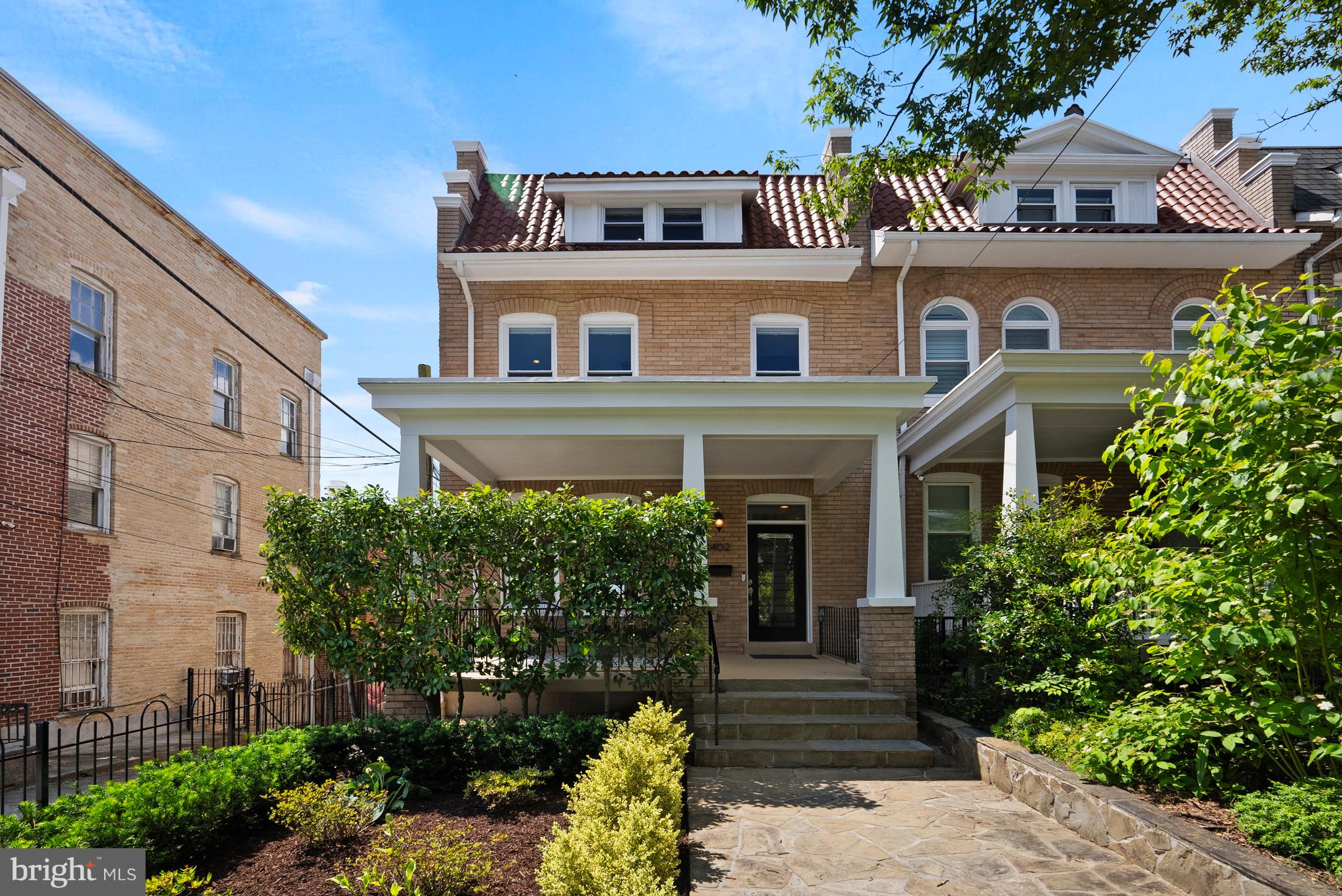 1402 Decatur Street Northwest Washington, DC 20011 - Photo 1 of 50