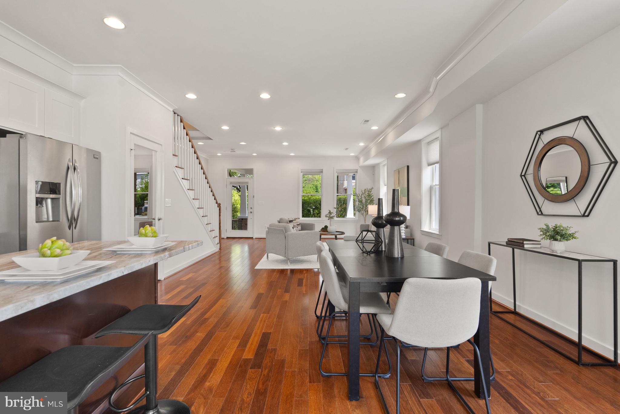 1402 Decatur Street Northwest Washington, DC 20011 - Photo 12 of 50