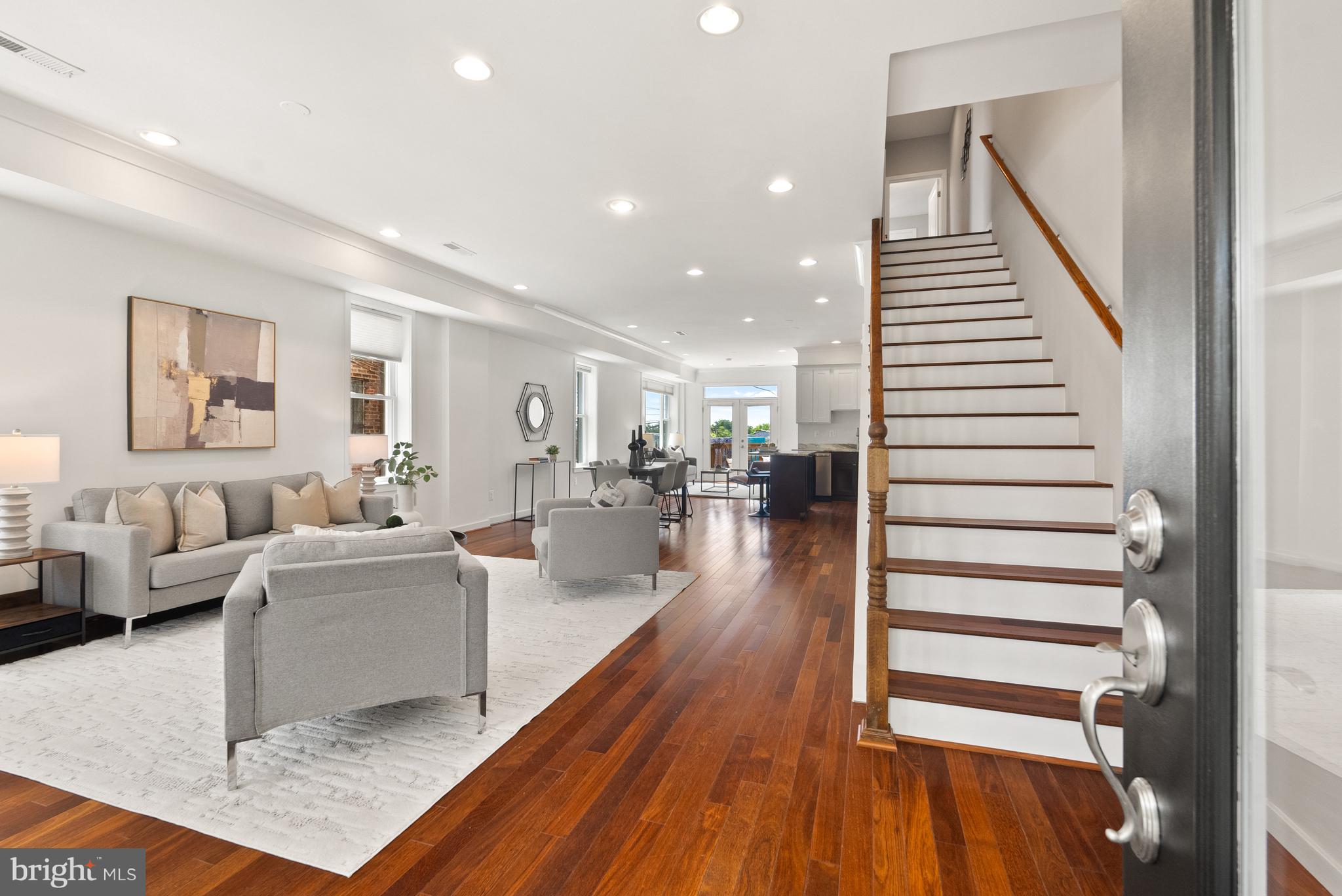 1402 Decatur Street Northwest Washington, DC 20011 - Photo 4 of 50