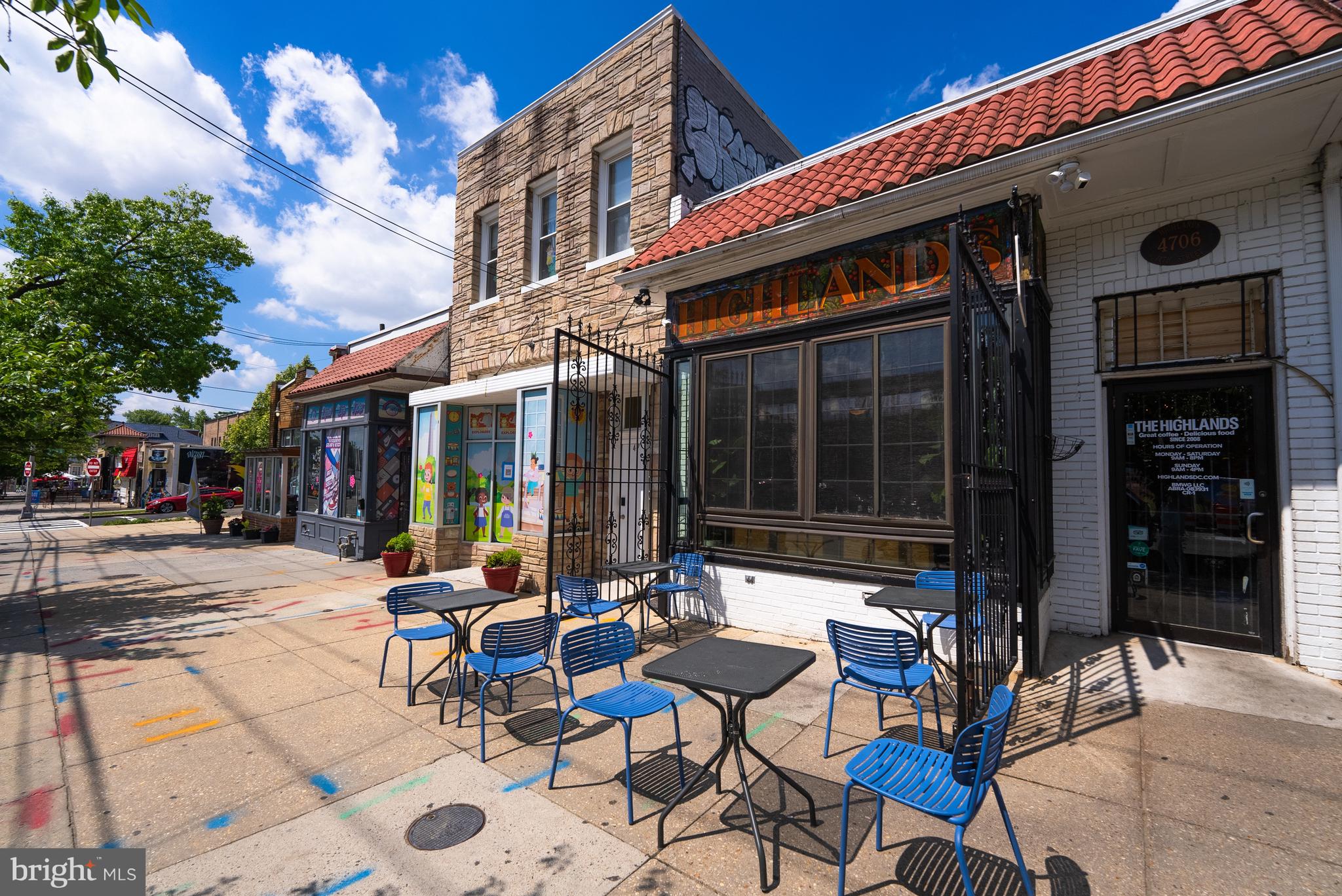 1402 Decatur Street Northwest Washington, DC 20011 - Photo 45 of 50