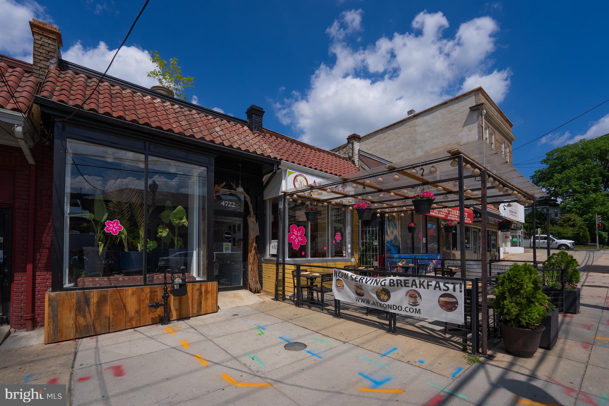 1402 Decatur Street Northwest Washington, DC 20011 - Photo 47 of 50