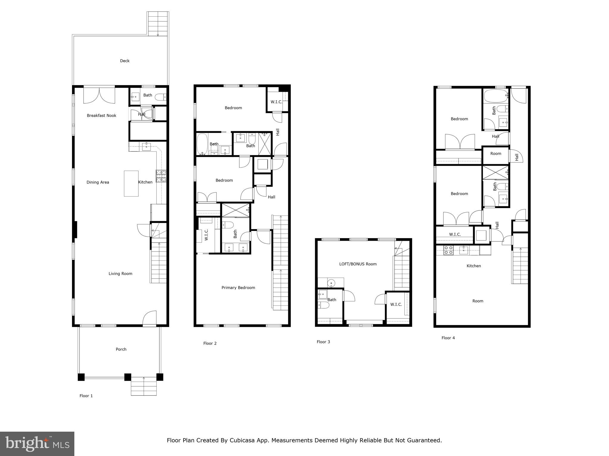 1402 Decatur Street Northwest Washington, DC 20011 - Photo 50 of 50
