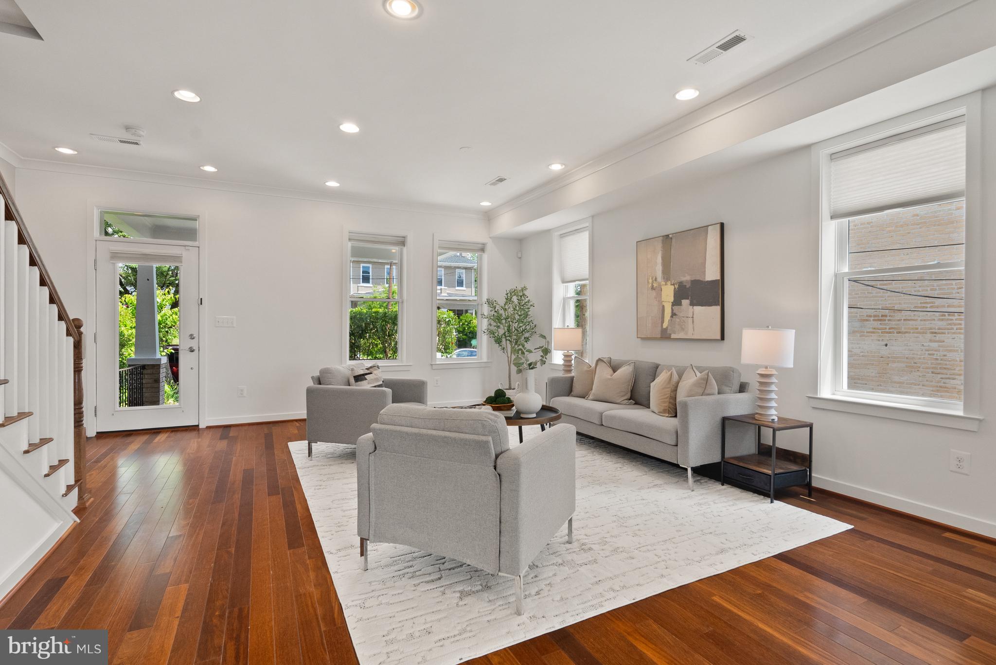 1402 Decatur Street Northwest Washington, DC 20011 - Photo 6 of 50