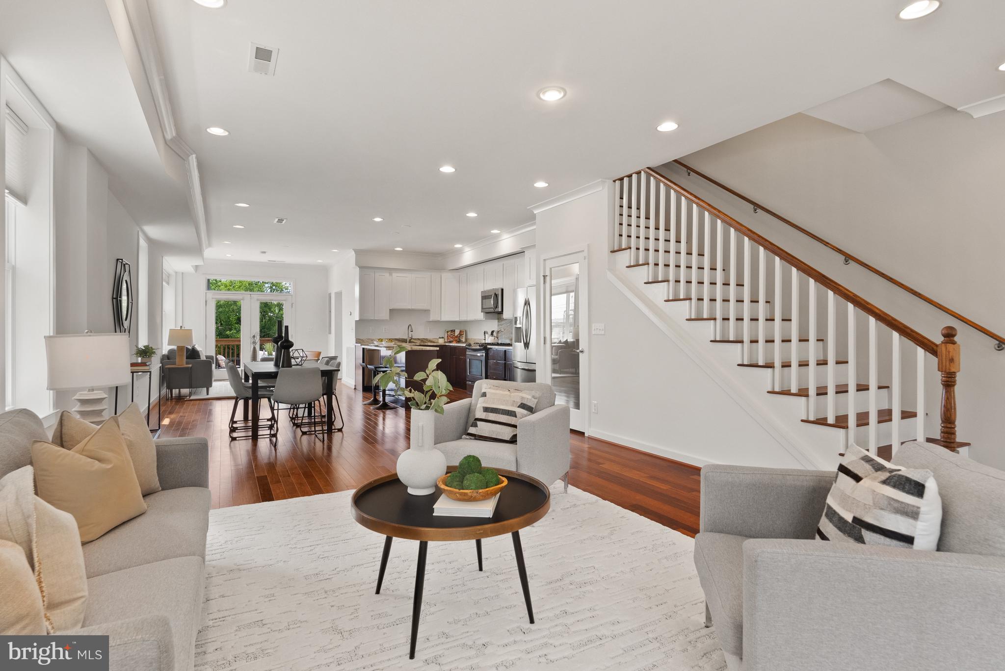 1402 Decatur Street Northwest Washington, DC 20011 - Photo 8 of 50