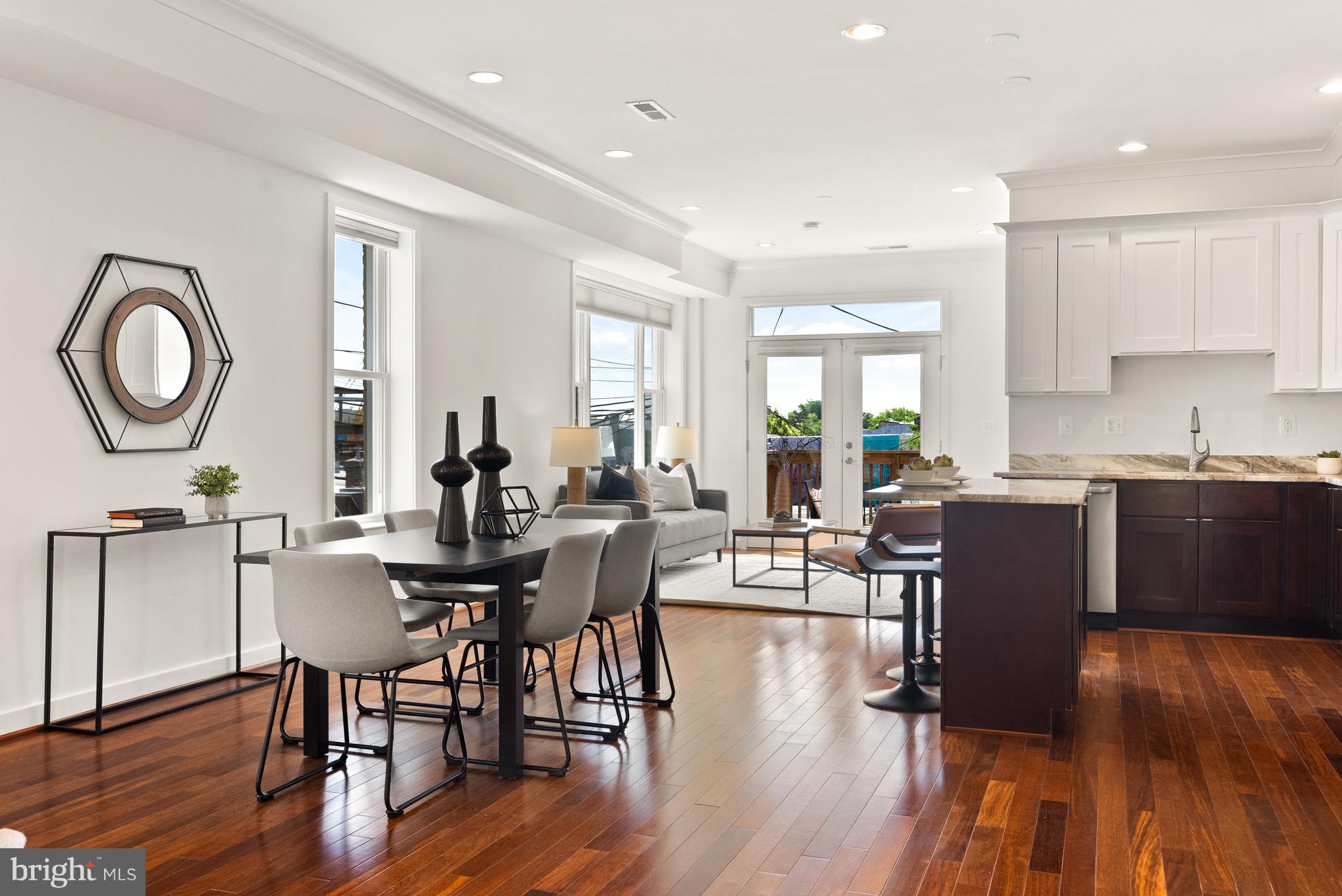 1402 Decatur Street Northwest Washington, DC 20011 - Photo 9 of 50