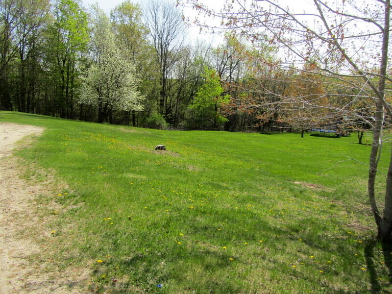 657 Brighton Hill Road Minot, ME 04258 - Photo 29 of 32 left side of lawn