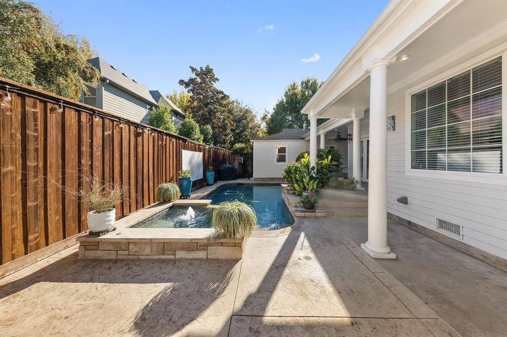 4927 Hanover Avenue Dallas, TX 75209 - Photo 28 of 34