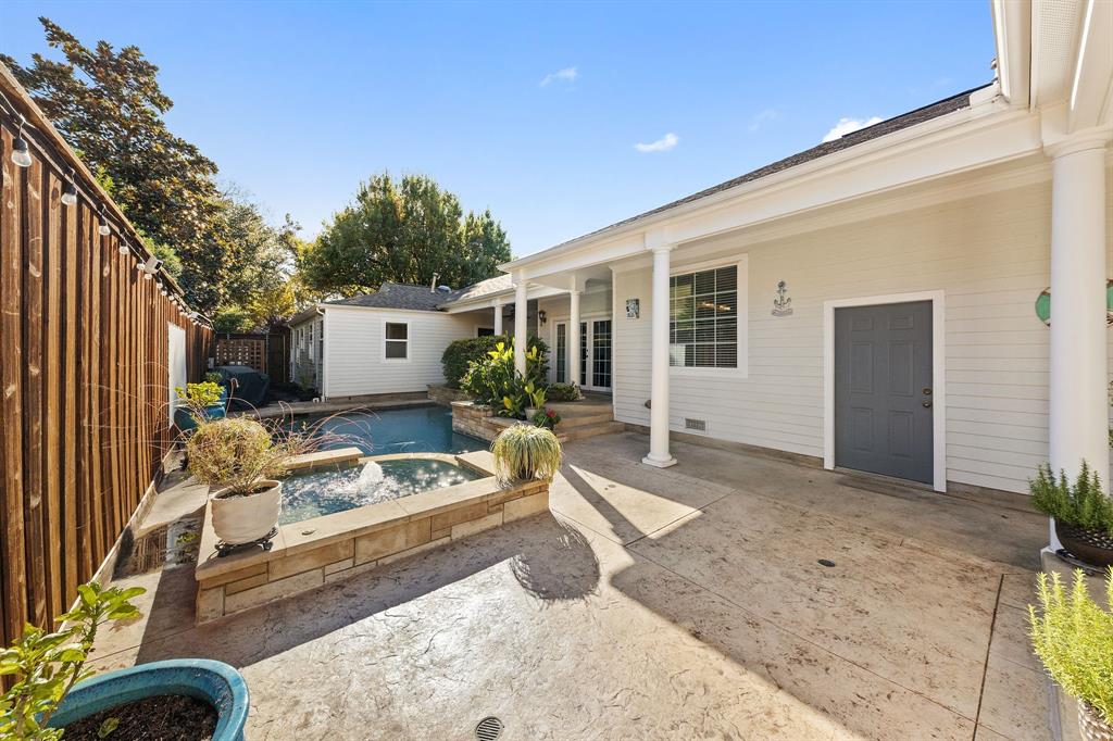 4927 Hanover Avenue Dallas, TX 75209 - Photo 29 of 34