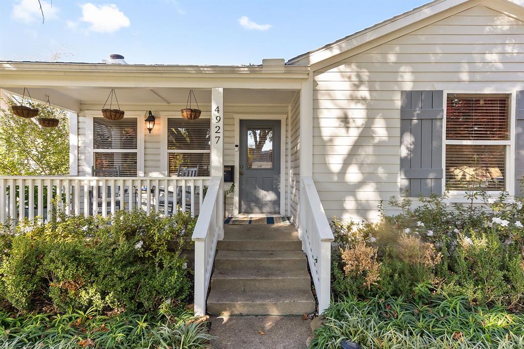 4927 Hanover Avenue Dallas, TX 75209 - Photo 3 of 34