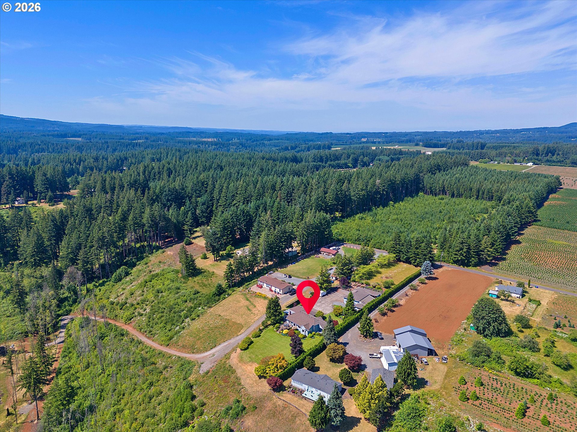 26993 South Kinzy Road Estacada, OR 97023 - Photo 47 of 48