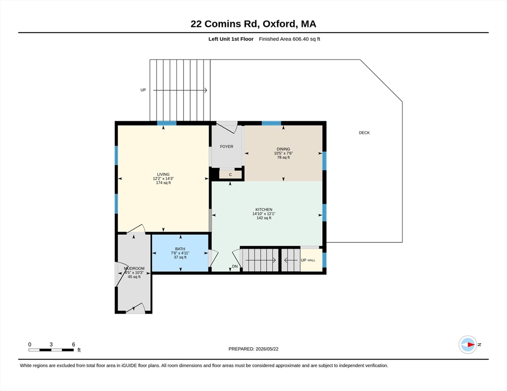 22 Comins Road Oxford, MA 01537 - Photo 38 of 42