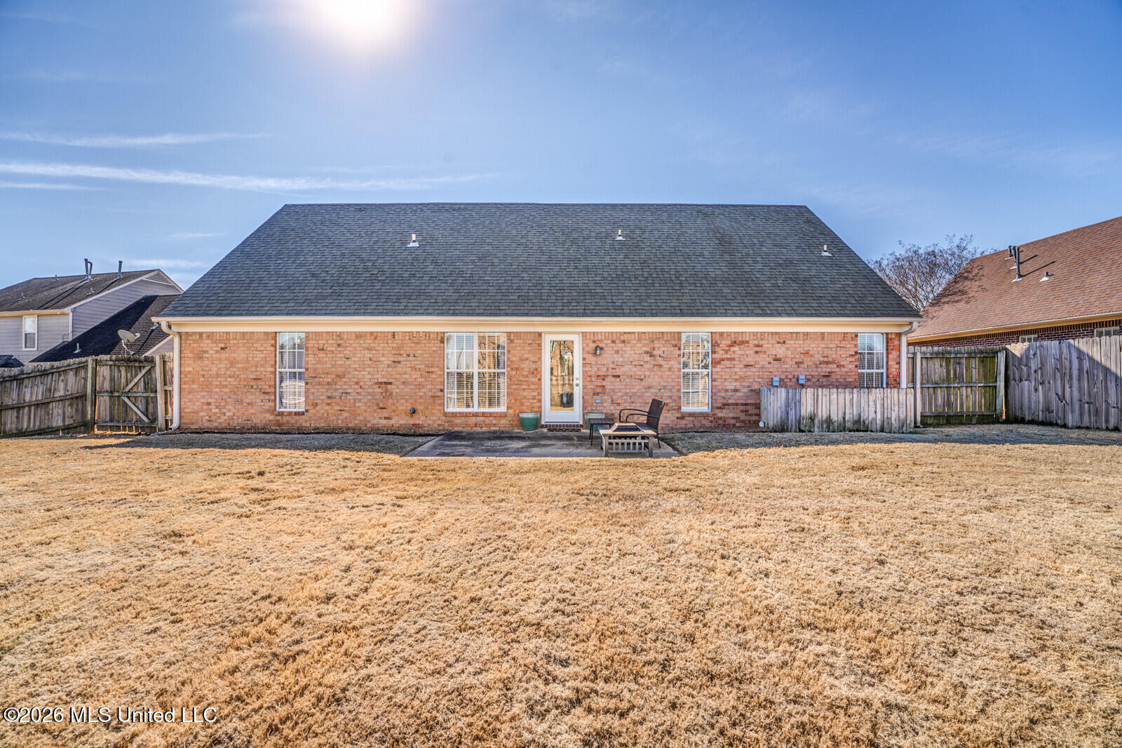 2878 Rutherford Drive Southaven, MS 38672 - Photo 36 of 37 40_DSC01384_5_6_7_8_mls