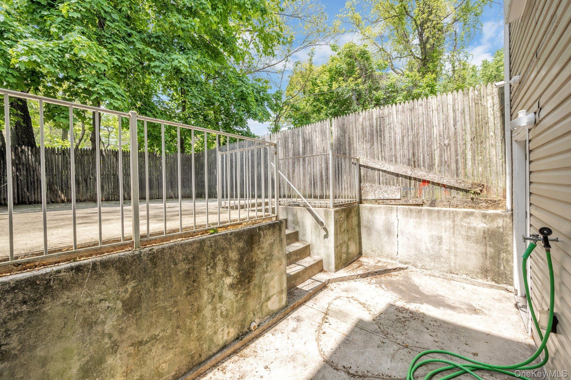 3313 Rombouts Avenue Bronx, NY 10475 - Photo 28 of 44 a view of outdoor space and deck