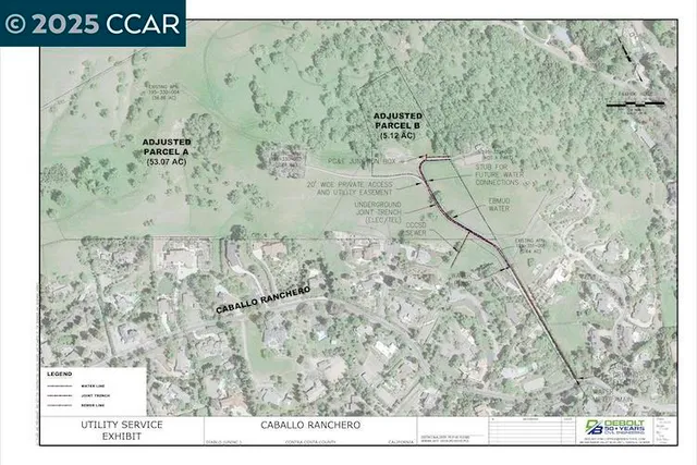 $2,250,000 | 0 Caballo Ranchero Drive, Diablo, CA 94528