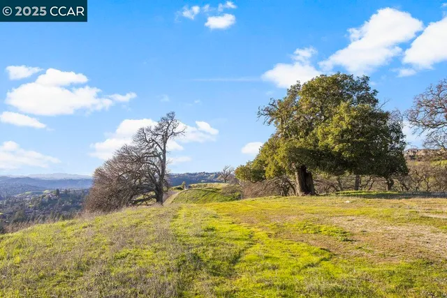 a view of ocean with a building