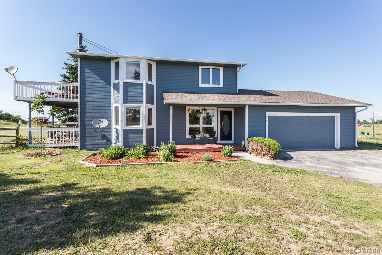 41639 Vista Ridge Road Parker, CO 80138 - Photo 1 of 26 Gallery Image 1