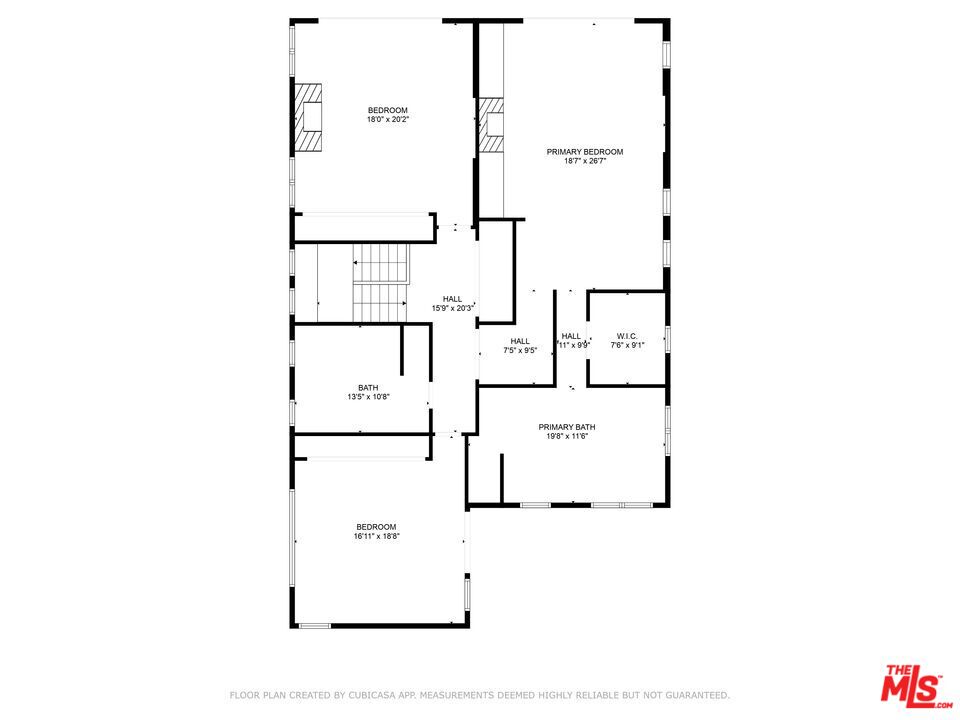 249 Rees Street Playa del Rey, CA 90293 - Photo 36 of 37 a picture of floor plan