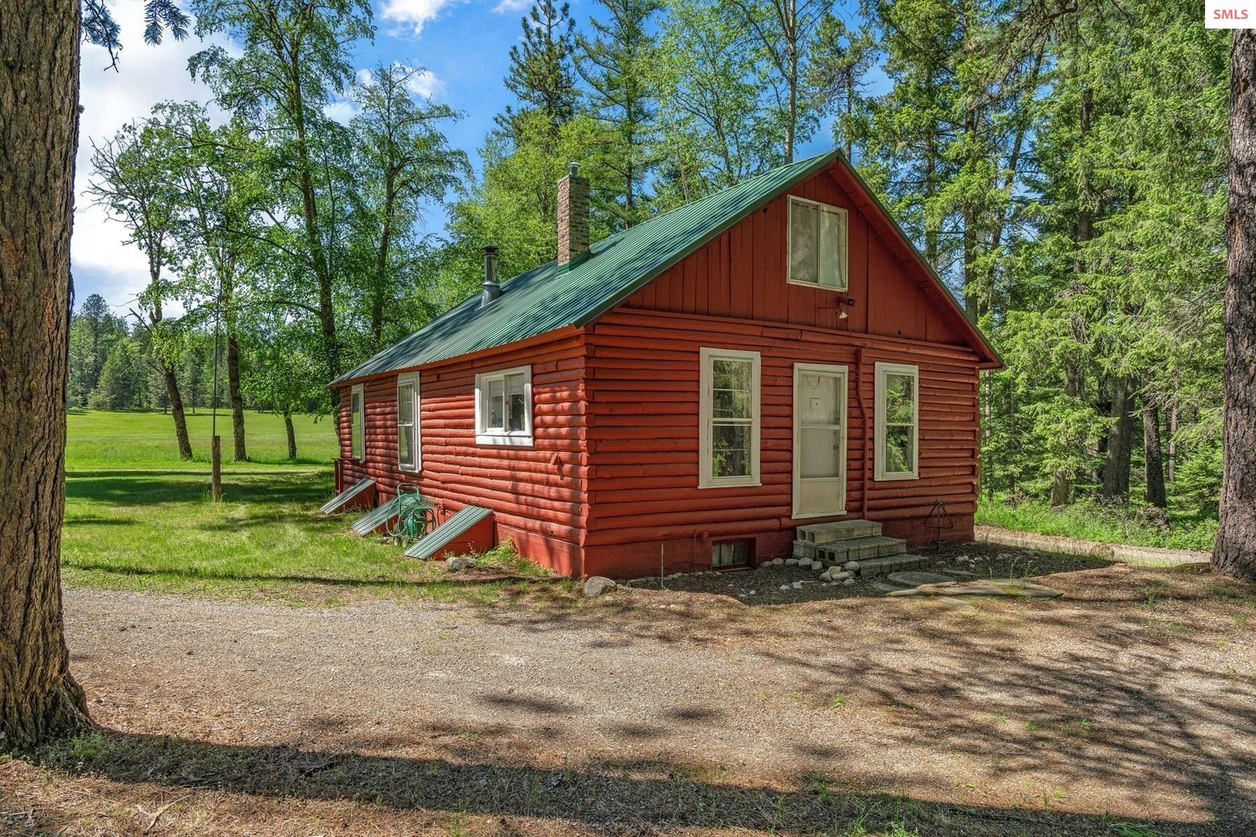 526 Roop Road Cocolalla, ID 83813 - Photo 67 of 100 Guest cabin