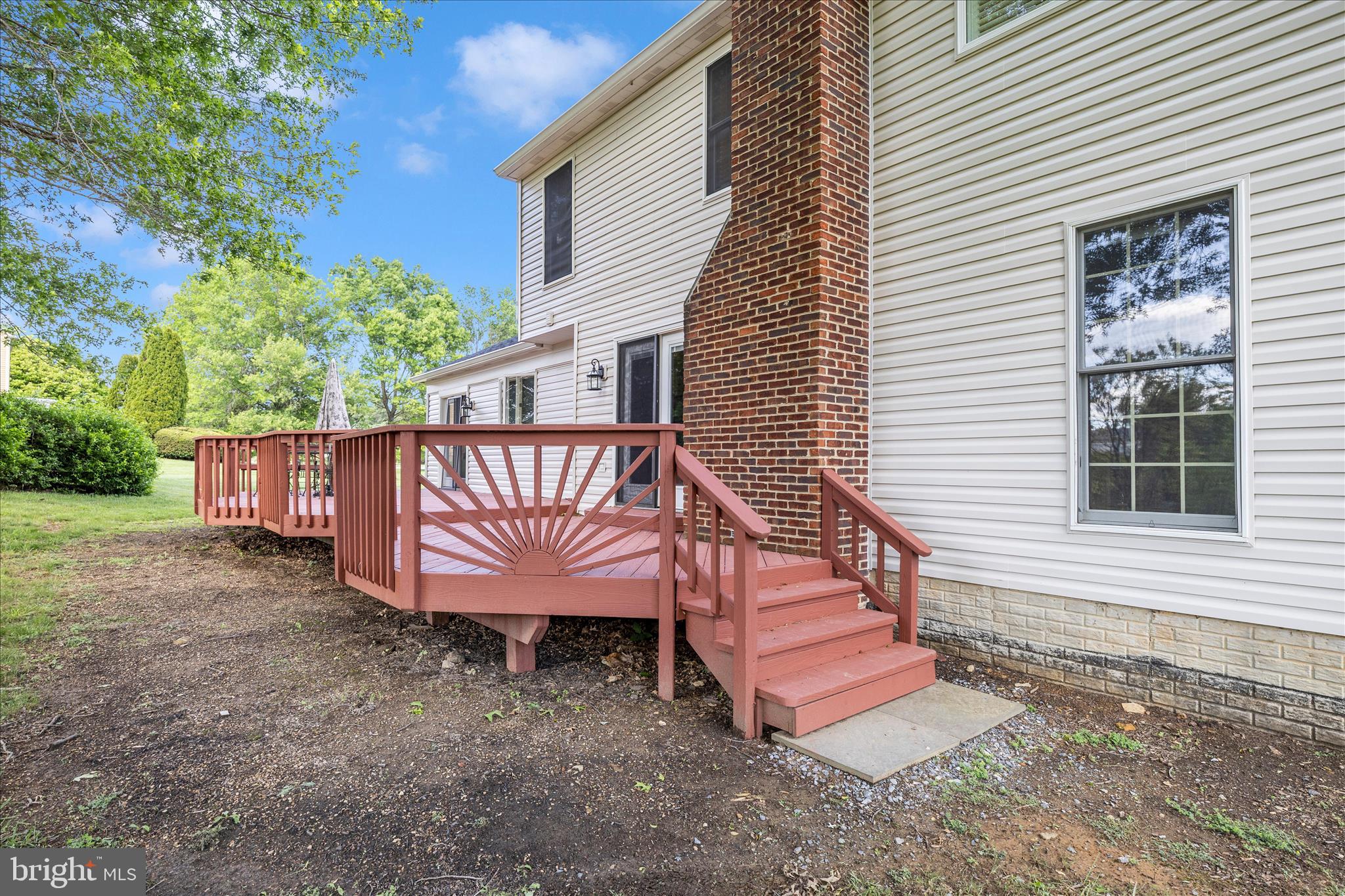 91 Prides Crossing Shenandoah Junction, WV 25442 - Photo 58 of 67 Deck