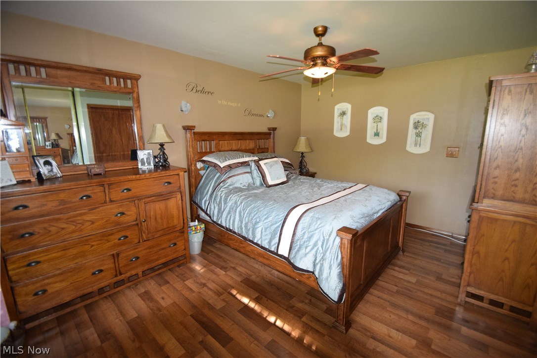 4466 Burkey Road Youngstown, OH 44515 - Photo 10 of 28 Tranquil master suit away from other bedrooms