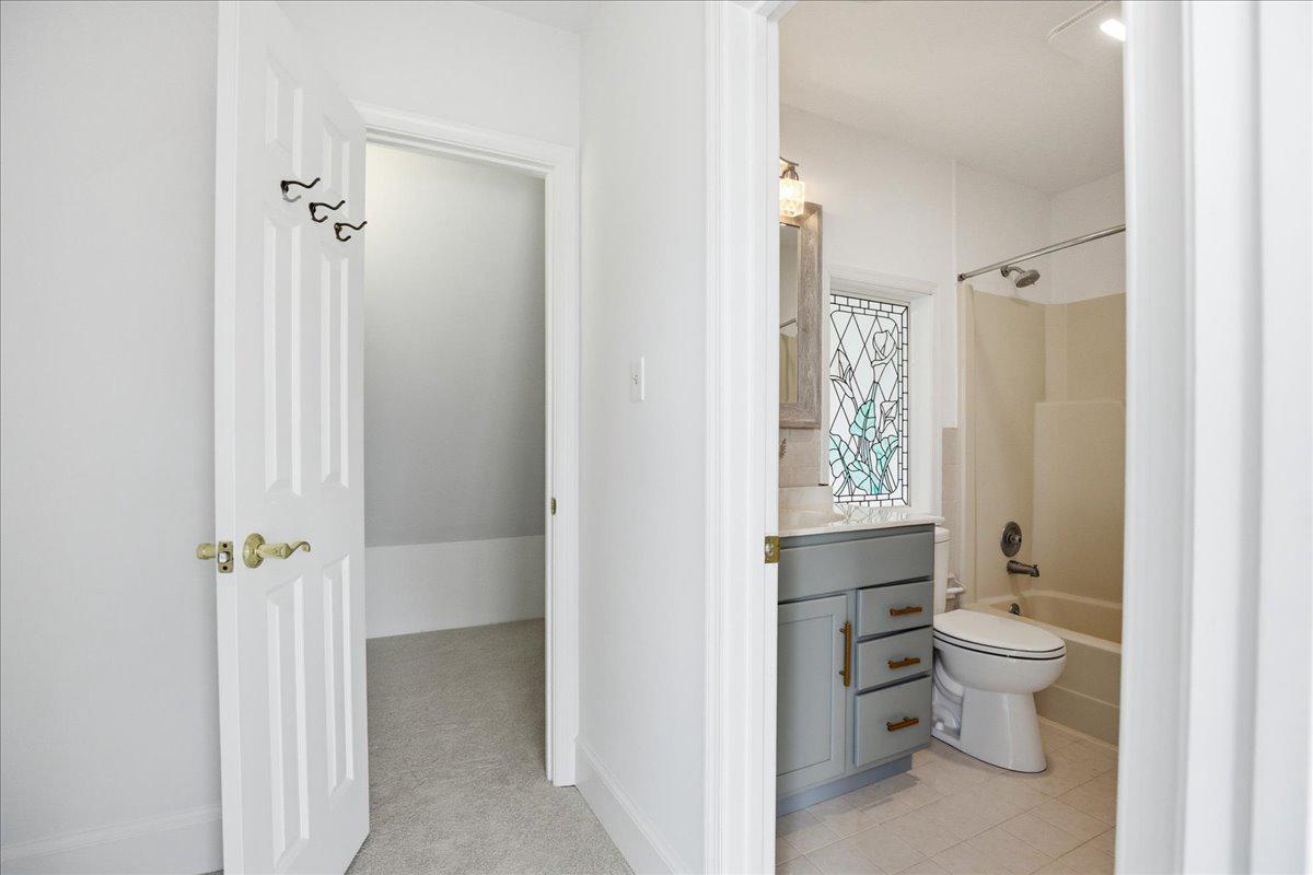 2070 Turner Road Lusby, MD 20657 - Photo 61 of 79 Primary bath and closet