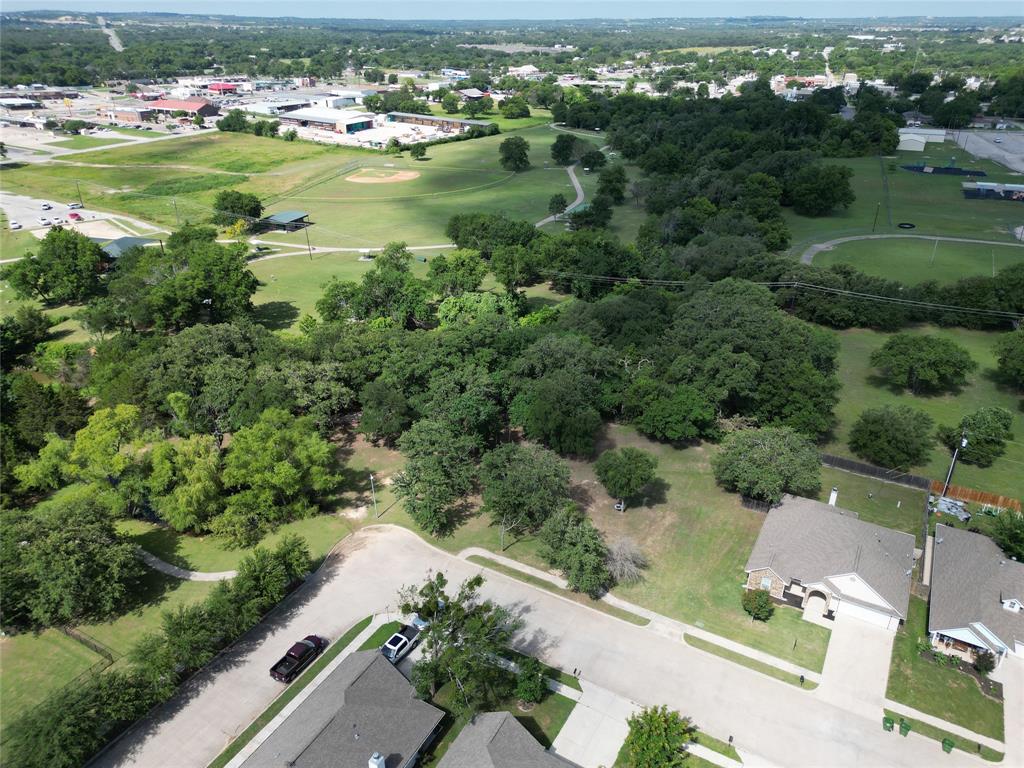229 Firefly Drive Springtown, TX 76082 - Photo 32 of 33 Aerial view