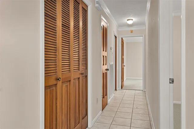 a view of a bathroom with a shower